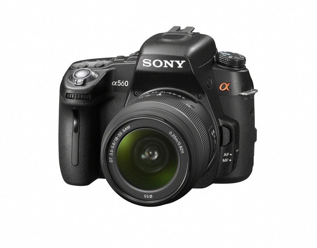 Sony Alpha A560